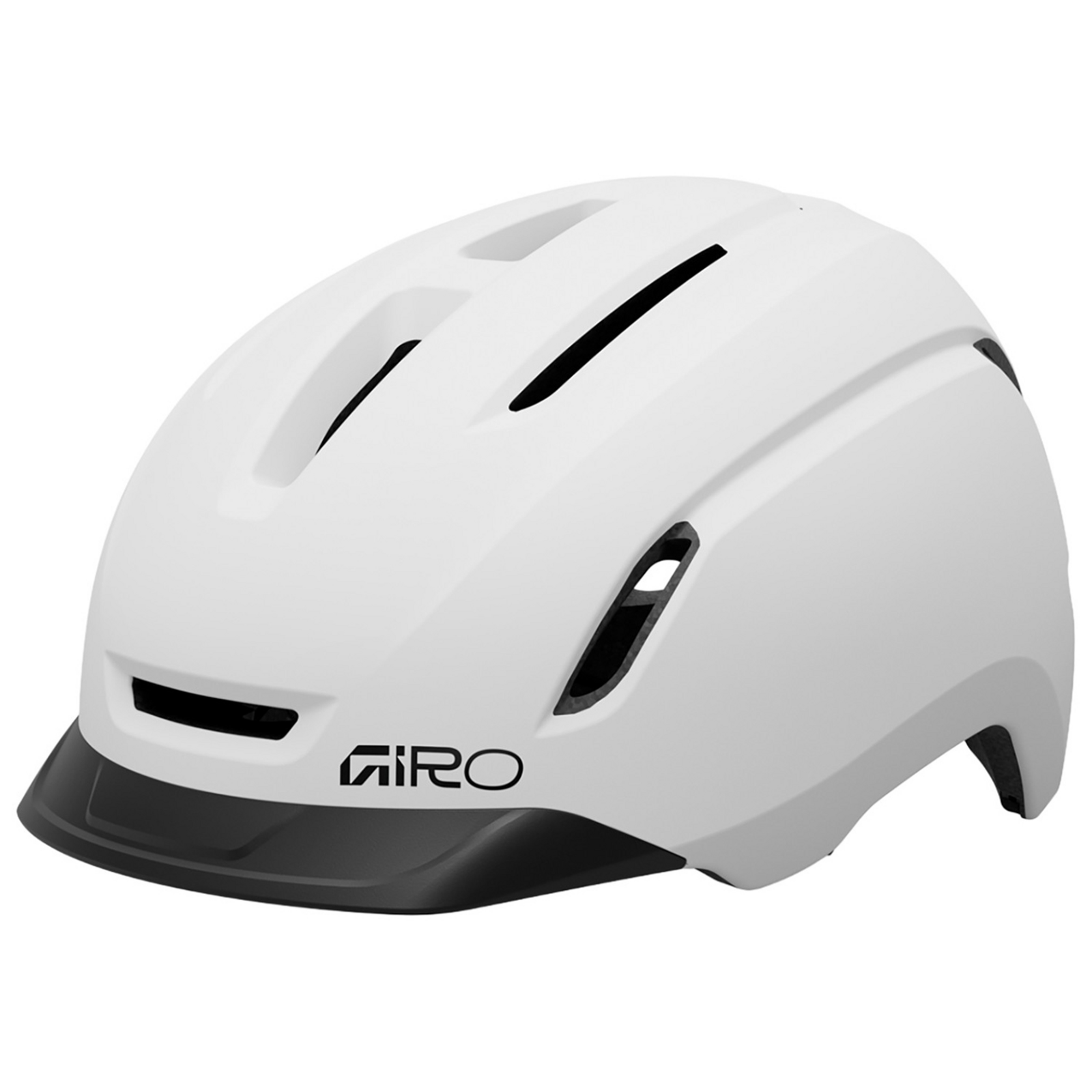 Giro Caden II MIPS Stadt- und E-Bike Helm in WEISS