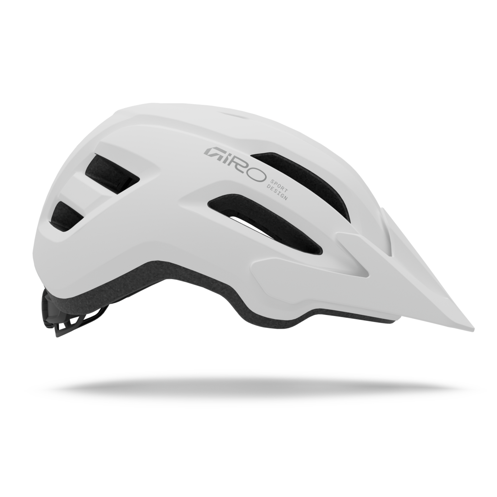 Giro Fixture II MIPS Mountainbike Helm in WEISS