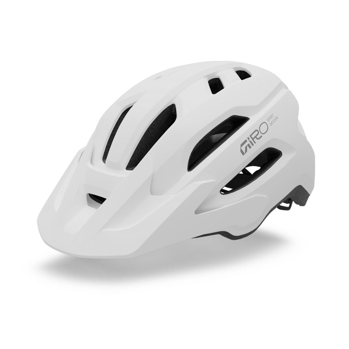 Giro Fixture II MIPS Mountainbike Helm in WEISS