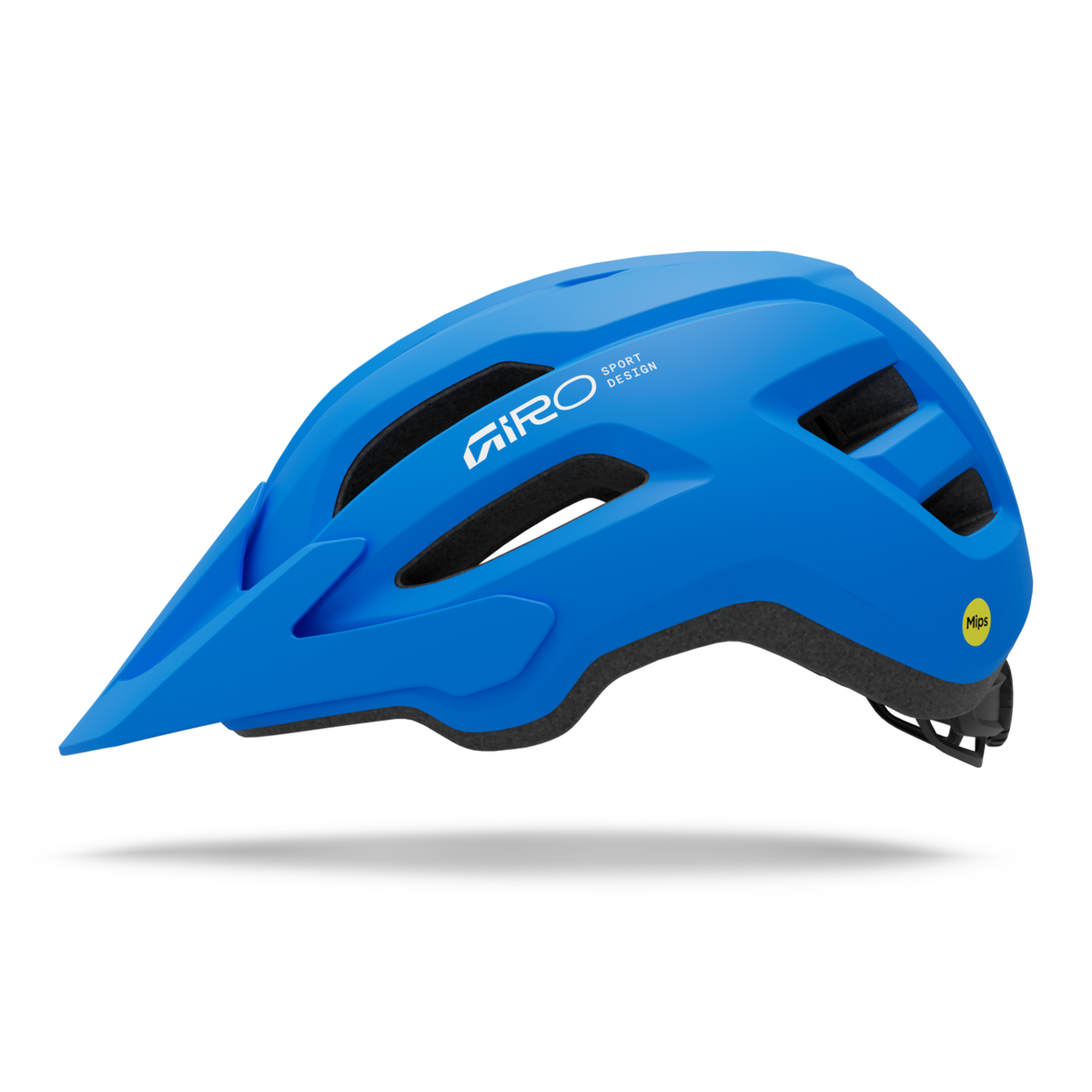 Giro Fixture II MIPS Mountainbike Helm in BLAU