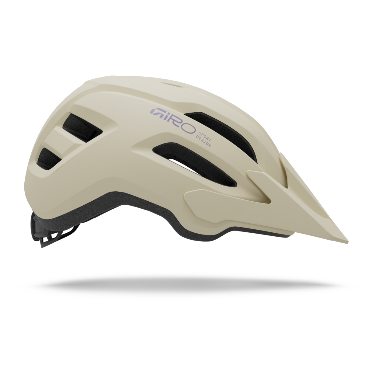 Giro Fixture II W MIPS Mountainbike Helm in BEIGE