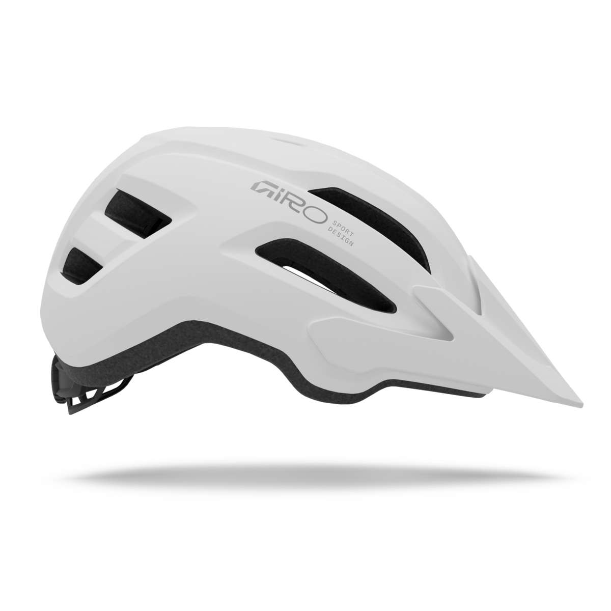 Giro Fixture II W MIPS Mountainbike Helm in WEISS