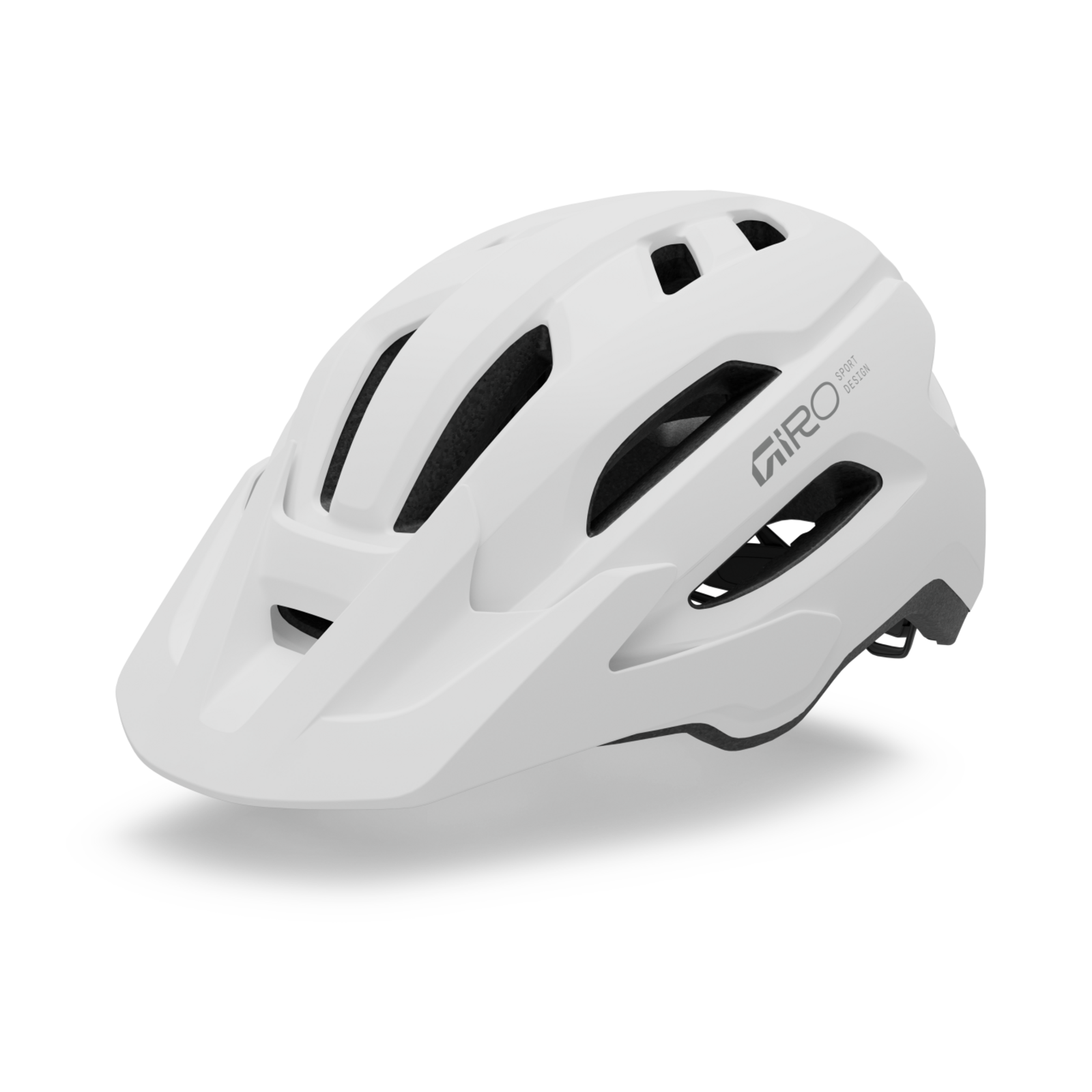Giro Fixture II W MIPS Mountainbike Helm in WEISS