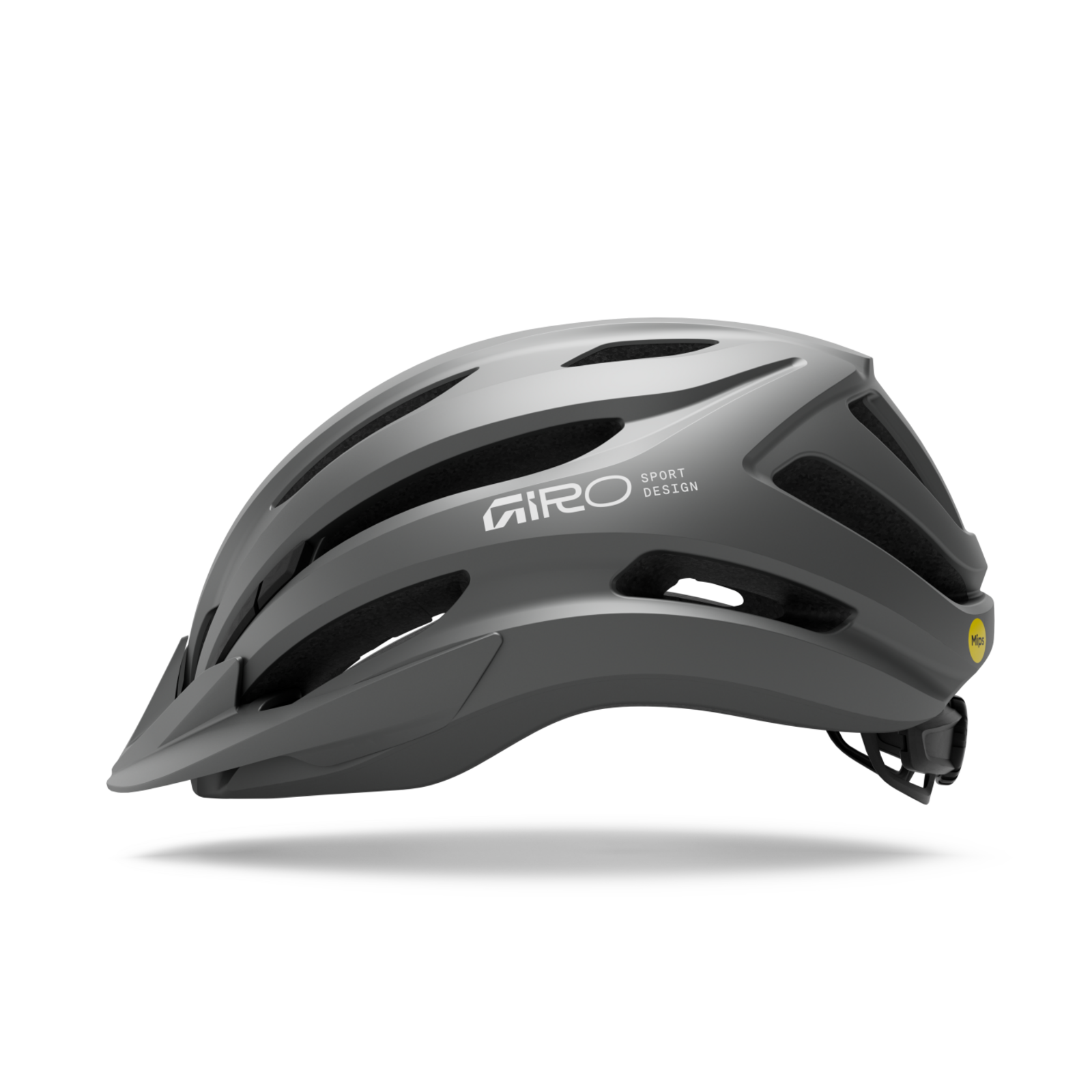 Giro Register II MIPS Stadt- und E-Bike Helm in GRAU
