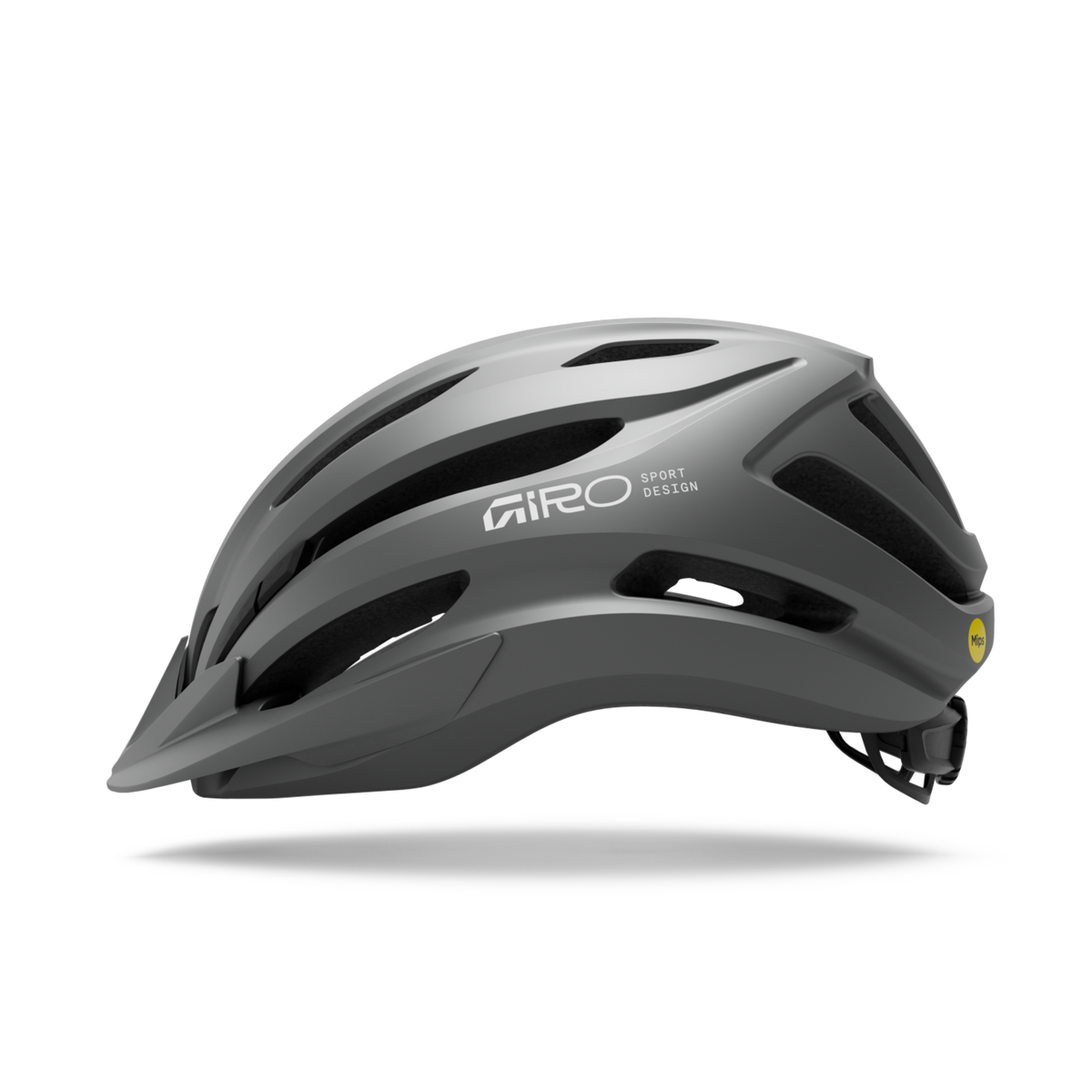 Giro Register II MIPS Stadt- und E-Bike Helm in GRAU