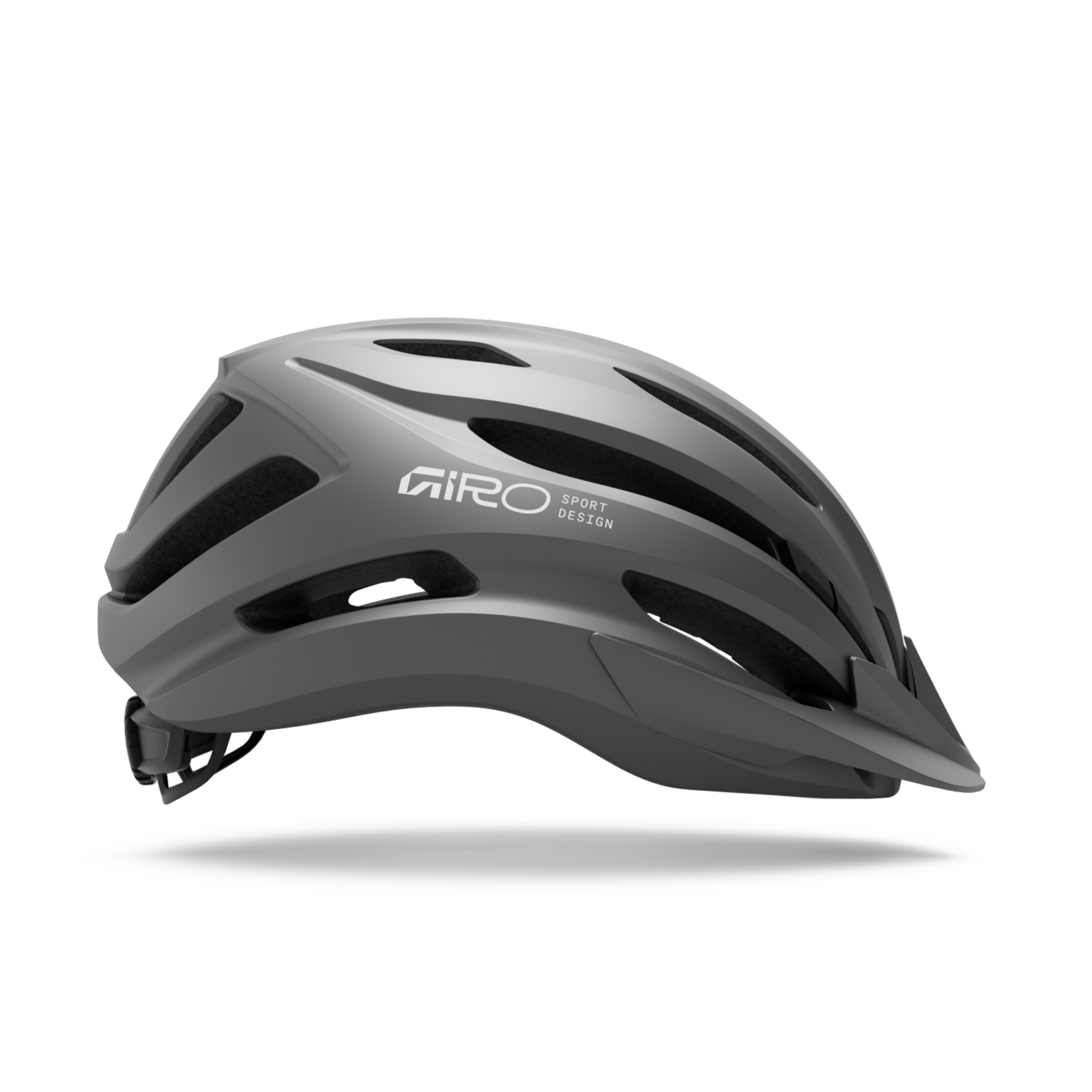 Giro Register II MIPS Stadt- und E-Bike Helm in GRAU