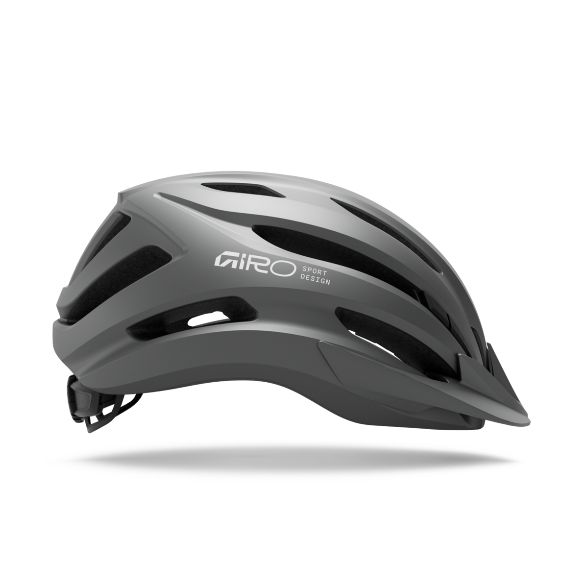 Giro Register II MIPS Stadt- und E-Bike Helm in GRAU