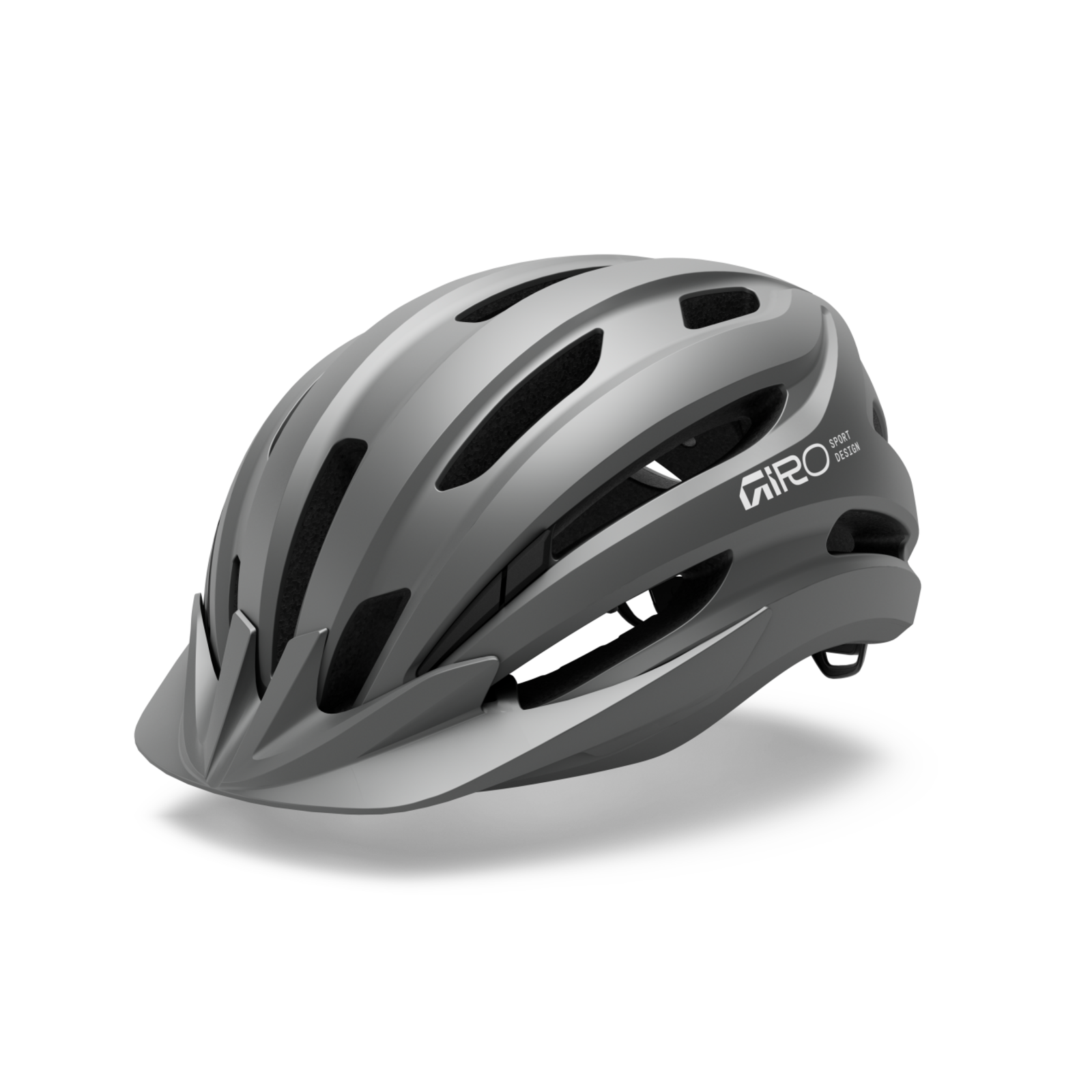 Giro Register II MIPS Stadt- und E-Bike Helm in GRAU