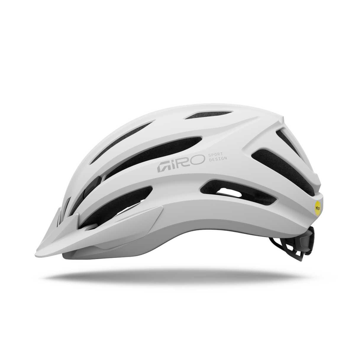 Giro Register II MIPS Stadt- und E-Bike Helm in WEISS