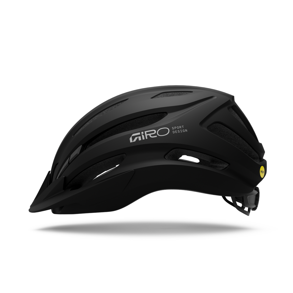 Giro Register II MIPS Stadt- und E-Bike Helm in SCHWARZ