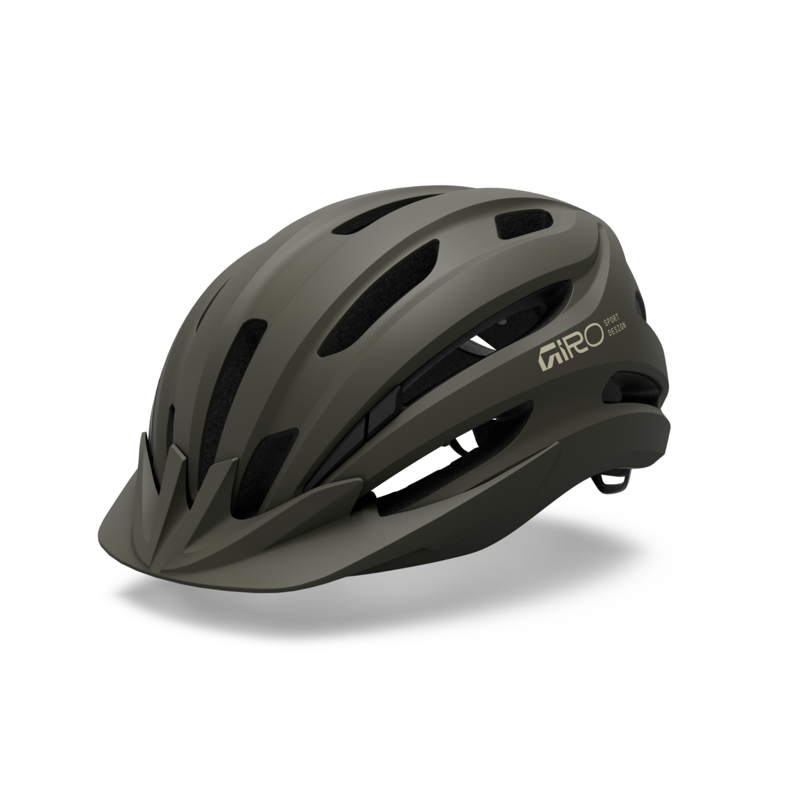 Giro Register II MIPS Stadt- und E-Bike Helm in GRÜN