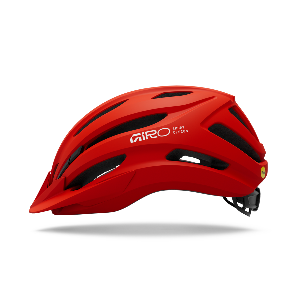 Giro Register II MIPS Stadt- und E-Bike Helm in ROT
