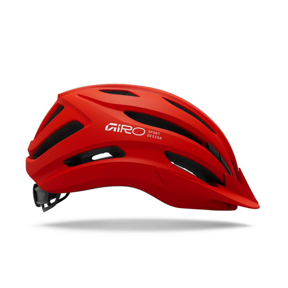 Giro Register II MIPS Stadt- und E-Bike Helm in ROT