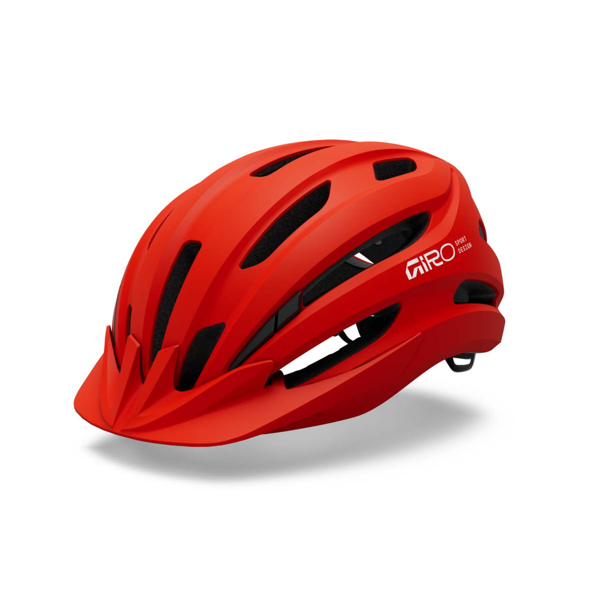 Giro Register II MIPS Stadt- und E-Bike Helm in ROT
