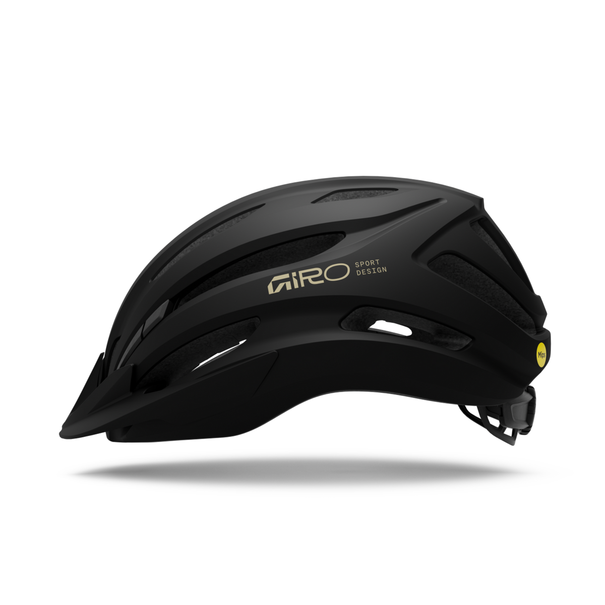 Giro Register W II MIPS Stadt- und E-Bike Helm in SCHWARZ