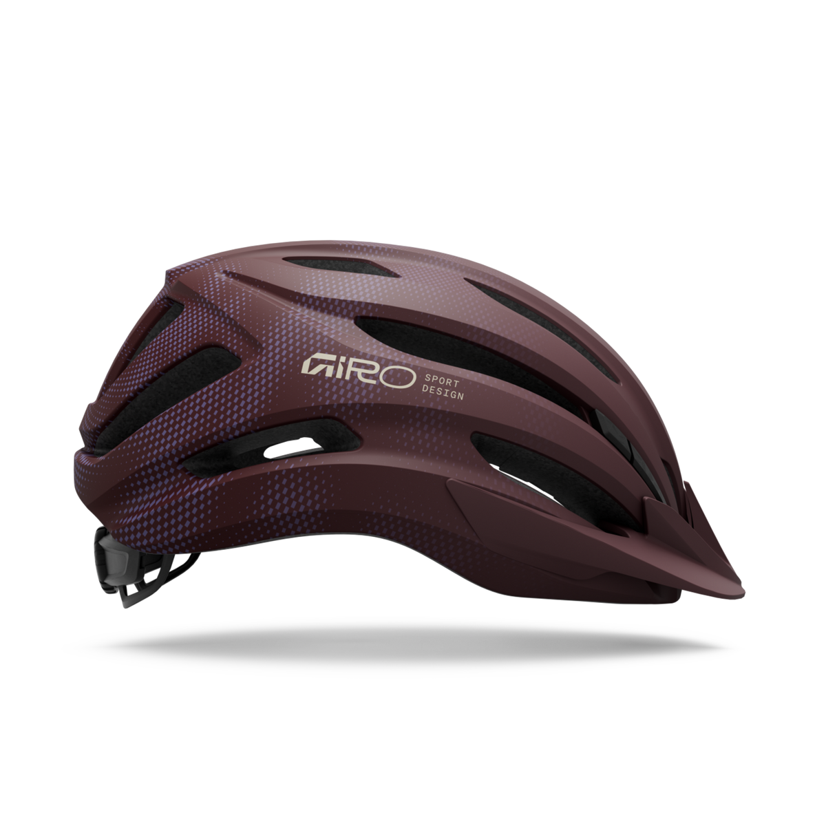 Giro Register W II MIPS Stadt- und E-Bike Helm in BRAUN