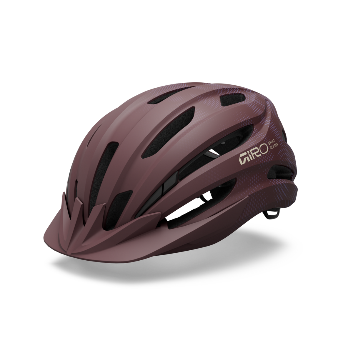 Giro Register W II MIPS Stadt- und E-Bike Helm in BRAUN