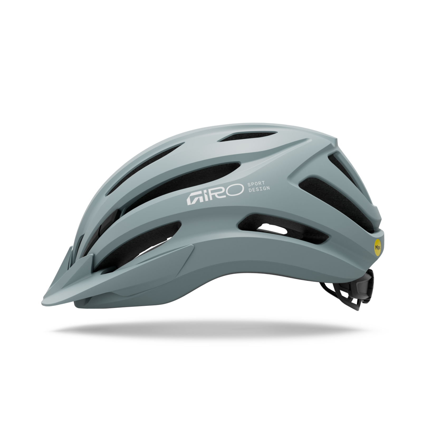 Giro Register W II MIPS Stadt- und E-Bike Helm in GRAU
