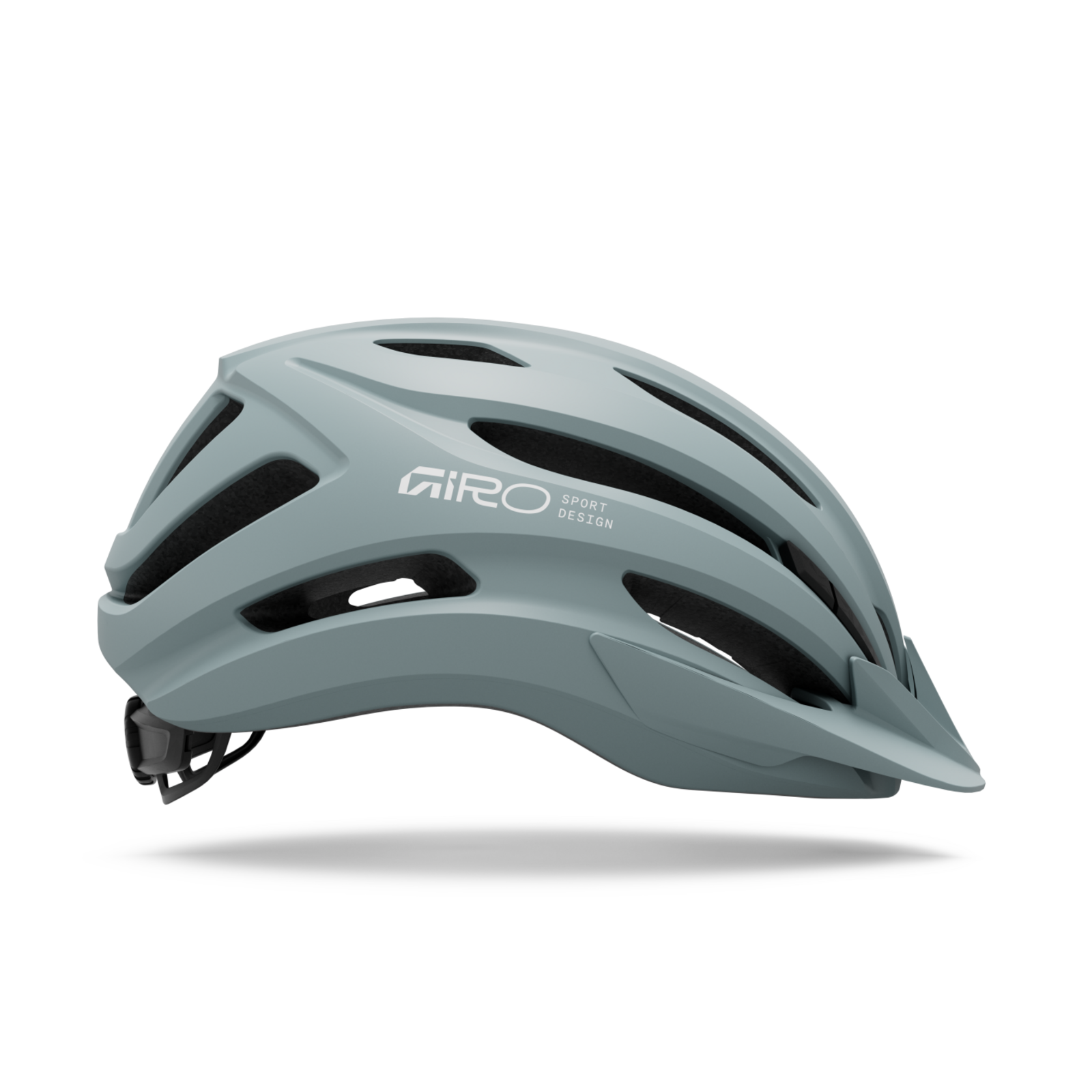 Giro Register W II MIPS Stadt- und E-Bike Helm in GRAU