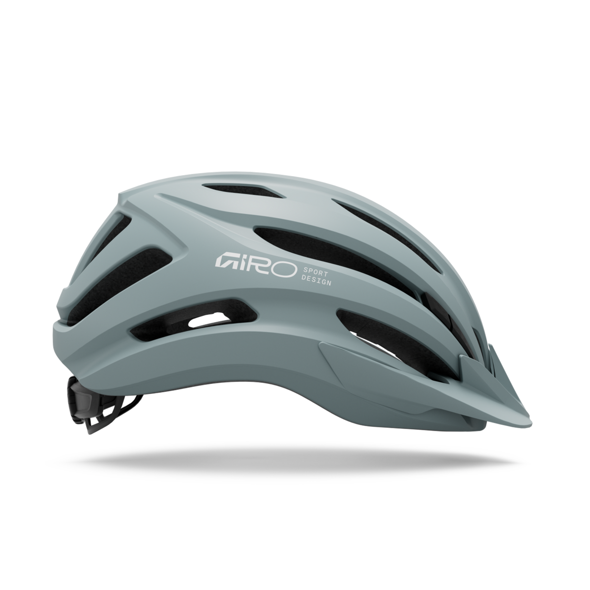 Giro Register W II MIPS Stadt- und E-Bike Helm in GRAU