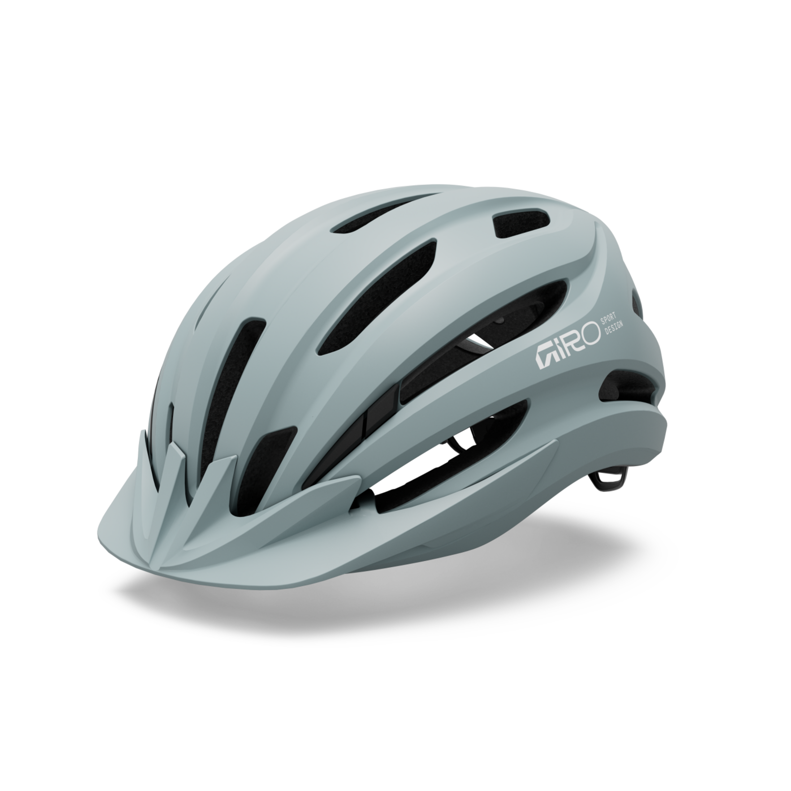 Giro Register W II MIPS Stadt- und E-Bike Helm in GRAU