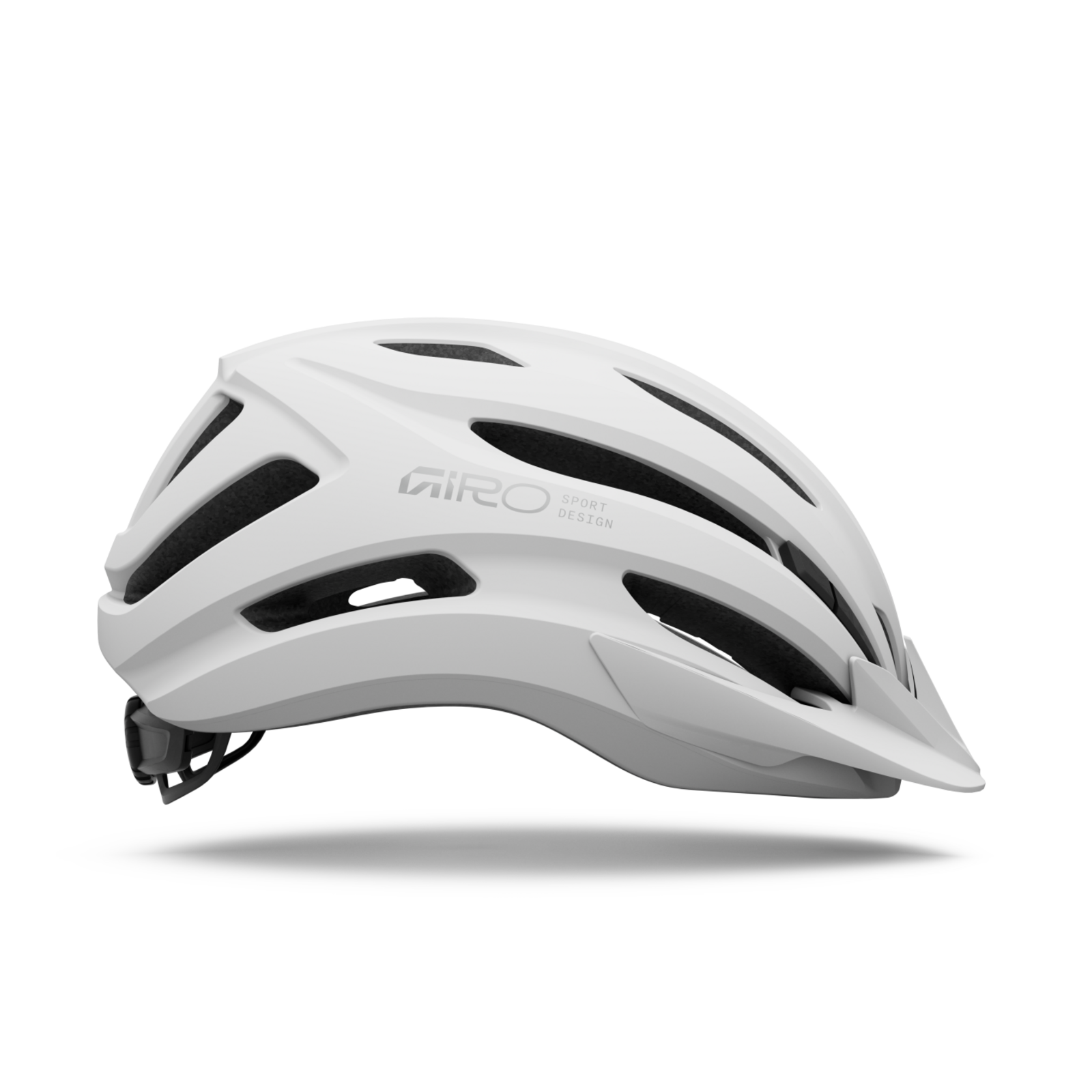 Giro Register W II MIPS Stadt- und E-Bike Helm in WEISS