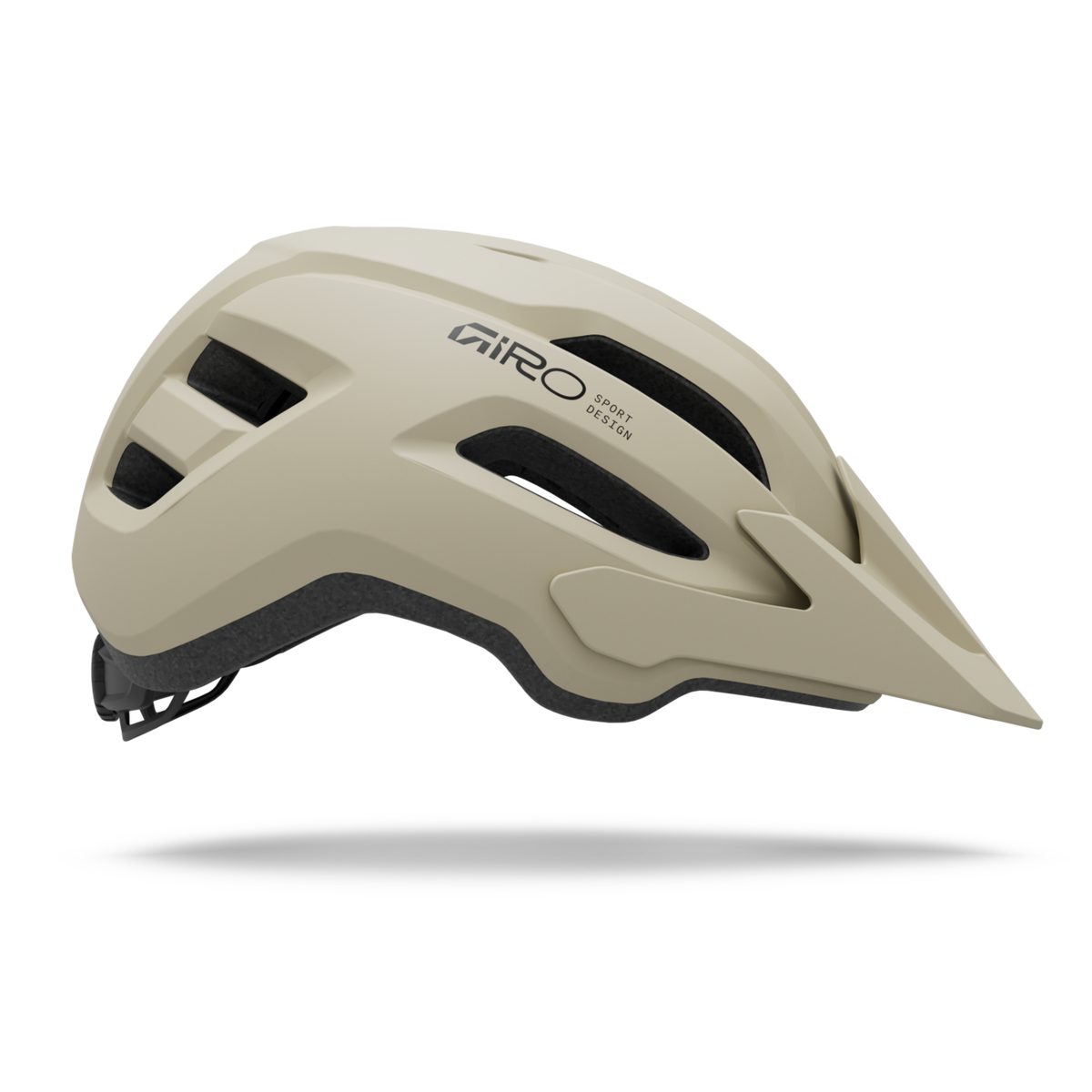 Giro Fixture II Youth MIPS Kinderhelm in BEIGE