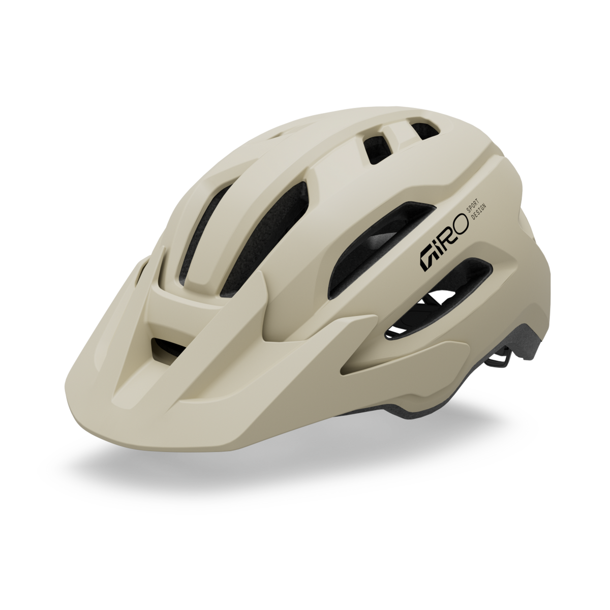 Giro Fixture II Youth MIPS Kinderhelm in BEIGE