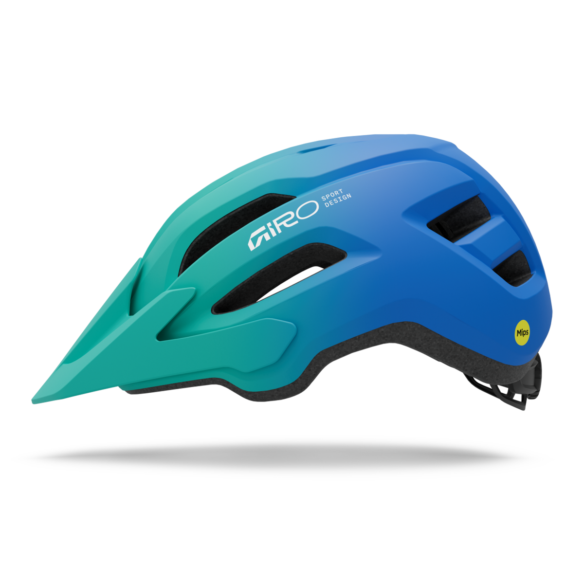 Giro Fixture II Youth MIPS Kinderhelm in MEHRFARBIG