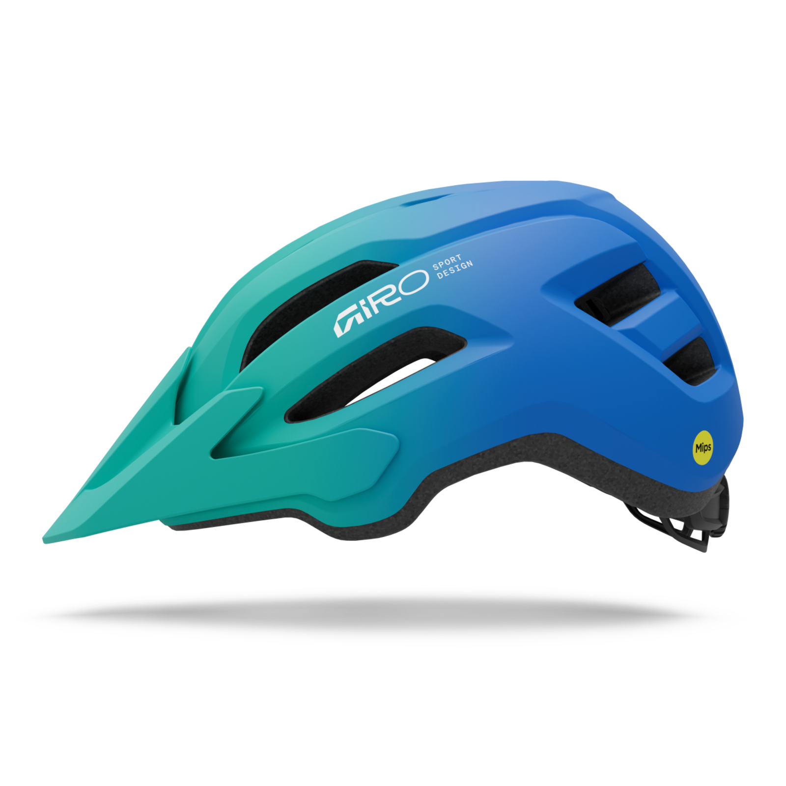 Giro Fixture II Youth MIPS Kinderhelm in MEHRFARBIG