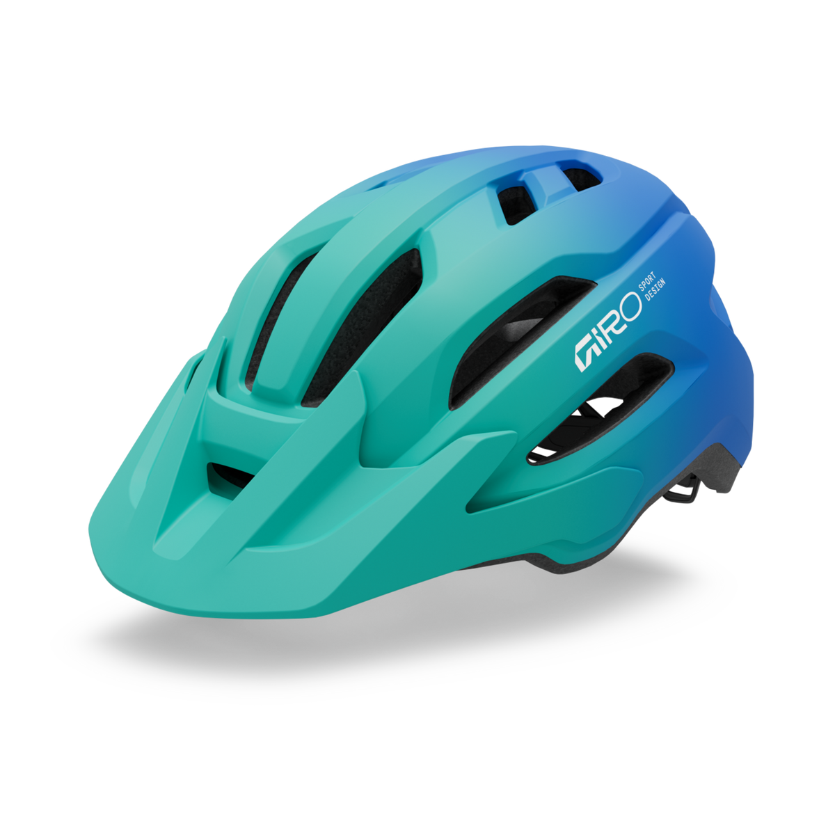 Giro Fixture II Youth MIPS Kinderhelm in MEHRFARBIG