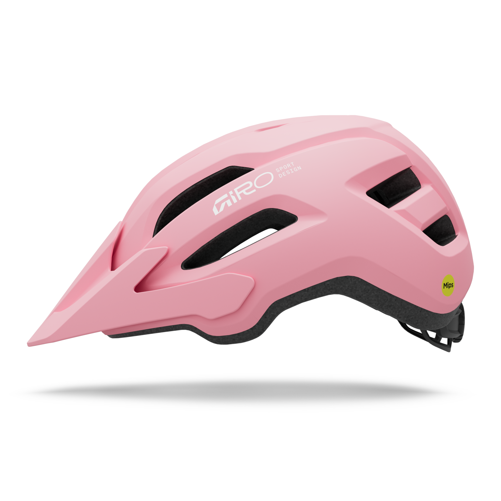 Giro Fixture II Youth MIPS Kinderhelm in PINK