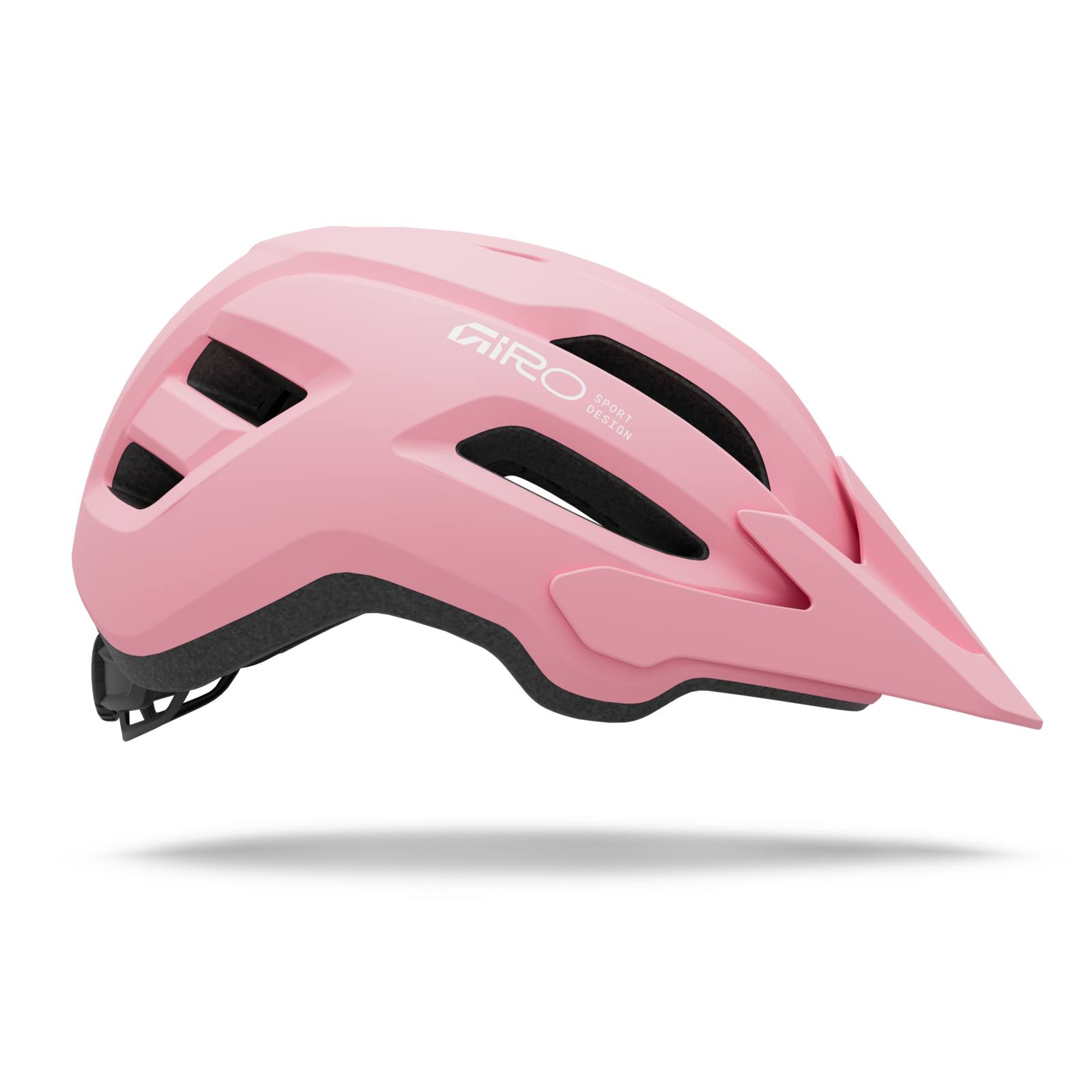 Giro Fixture II Youth MIPS Kinderhelm in PINK
