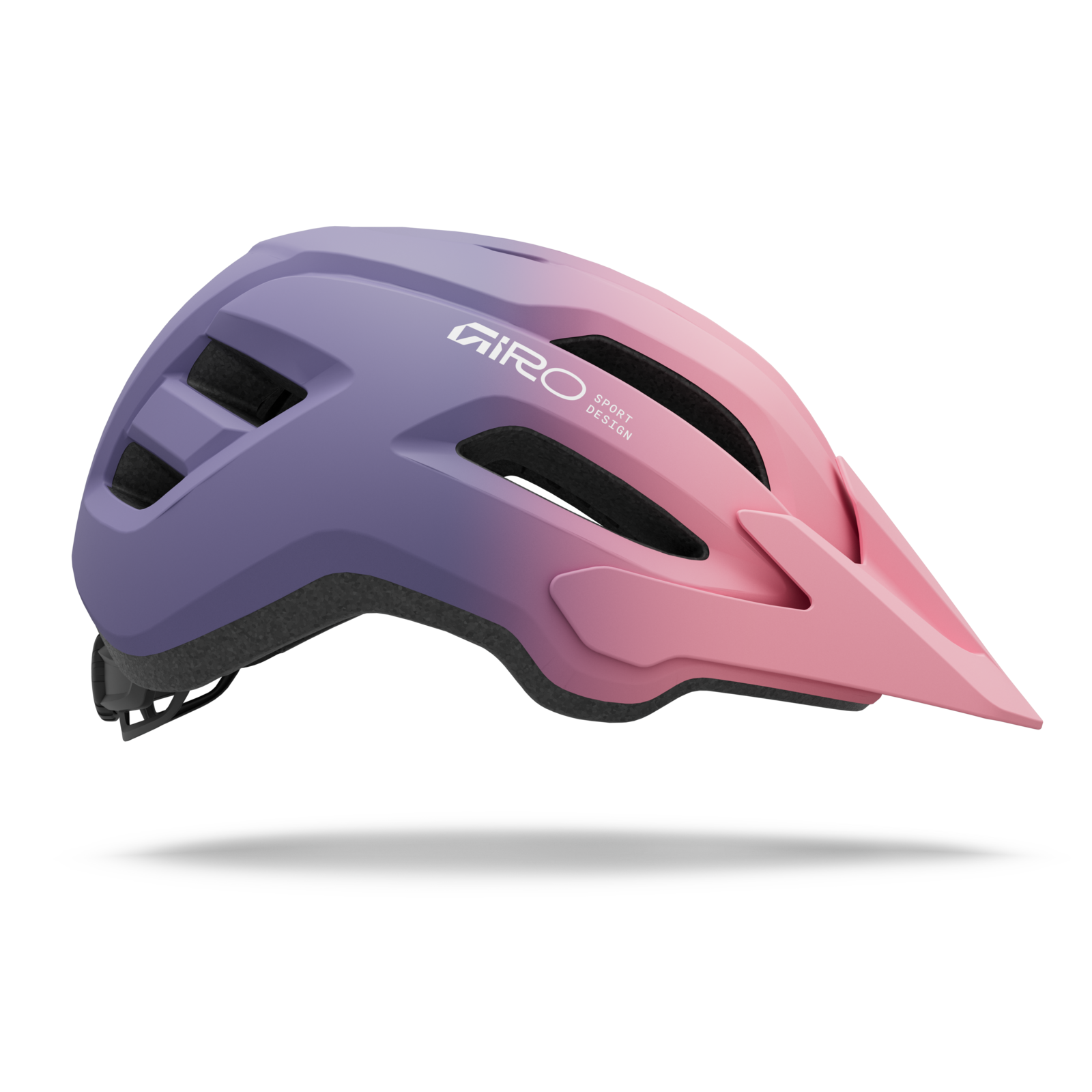 Giro Fixture II Youth MIPS Kinderhelm in PINK