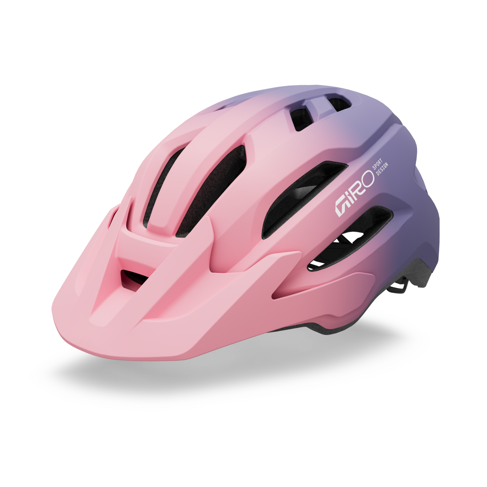 Giro Fixture II Youth MIPS Kinderhelm in PINK