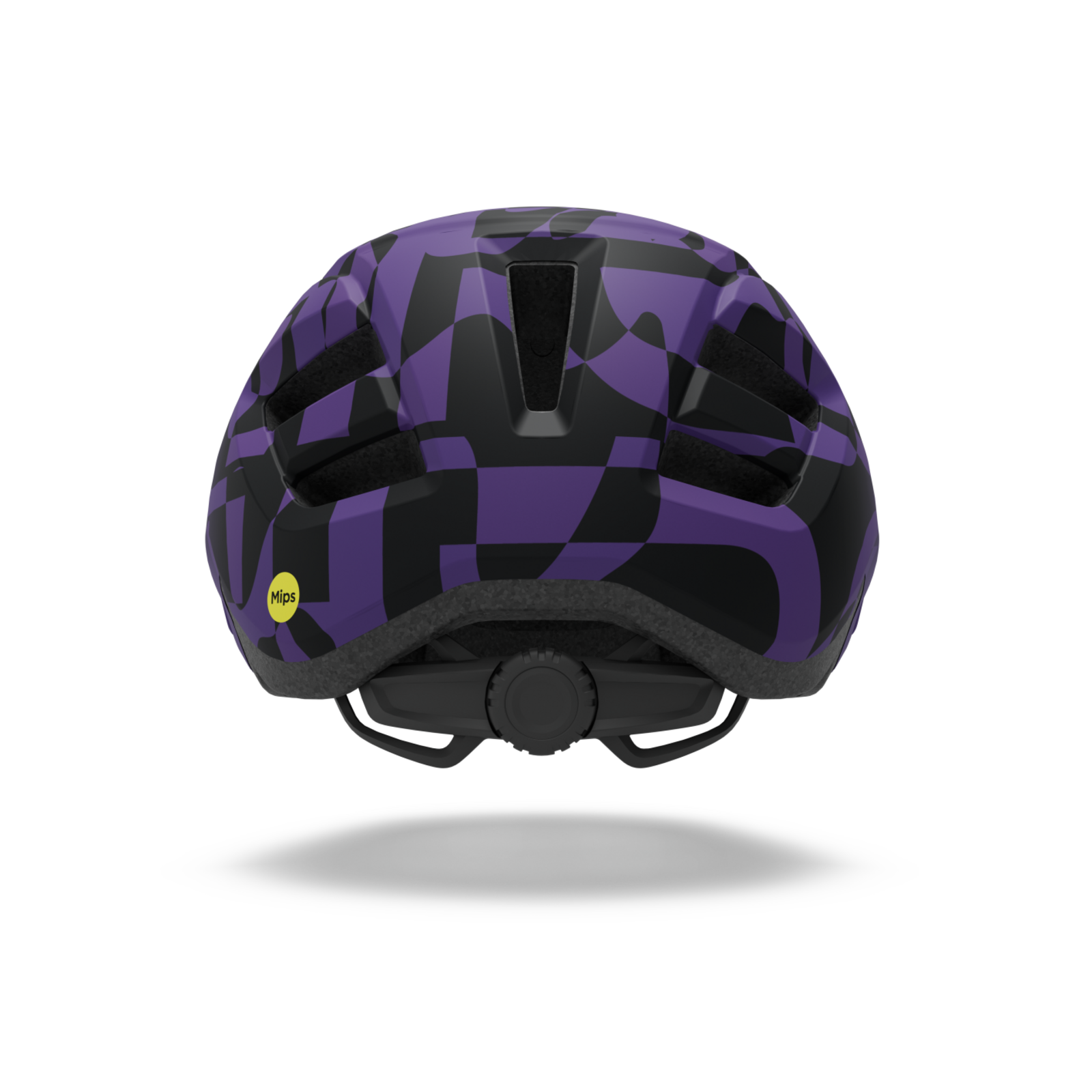 Giro Fixture II Youth MIPS Kinderhelm in VIOLETT