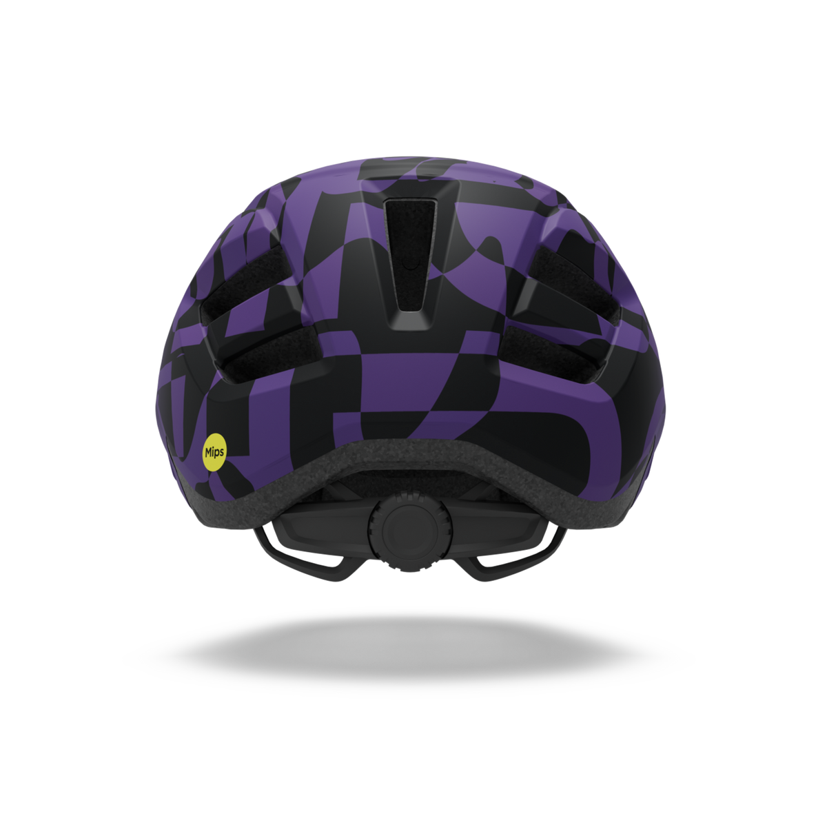 Giro Fixture II Youth MIPS Kinderhelm in VIOLETT