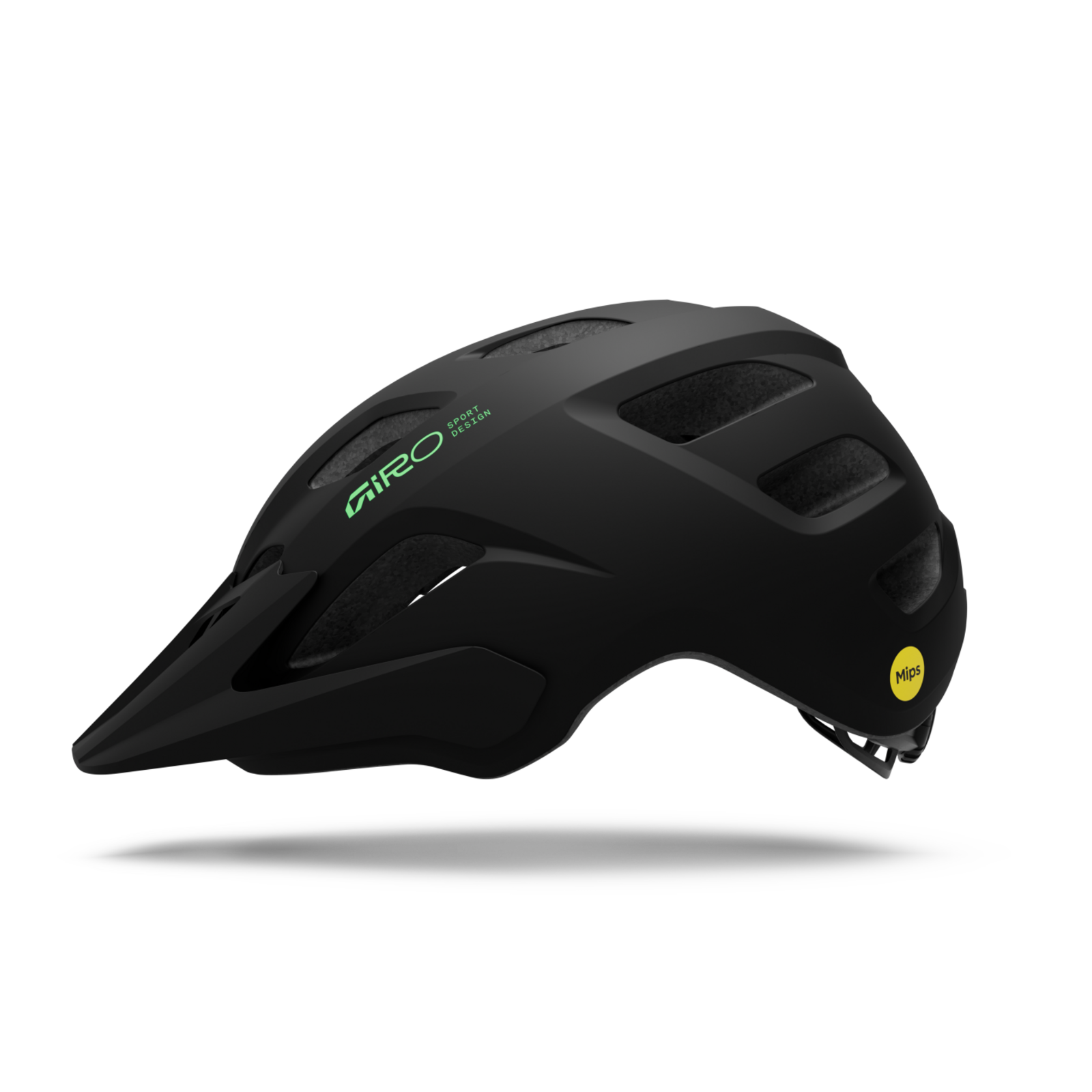 Giro Tremor Child MIPS Kinderhelm in SCHWARZ