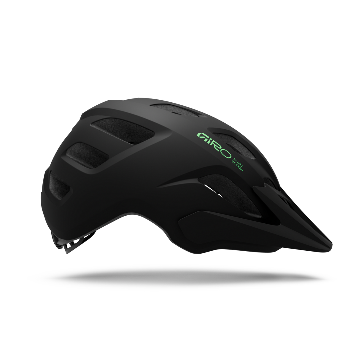 Giro Tremor Child MIPS Kinderhelm in SCHWARZ