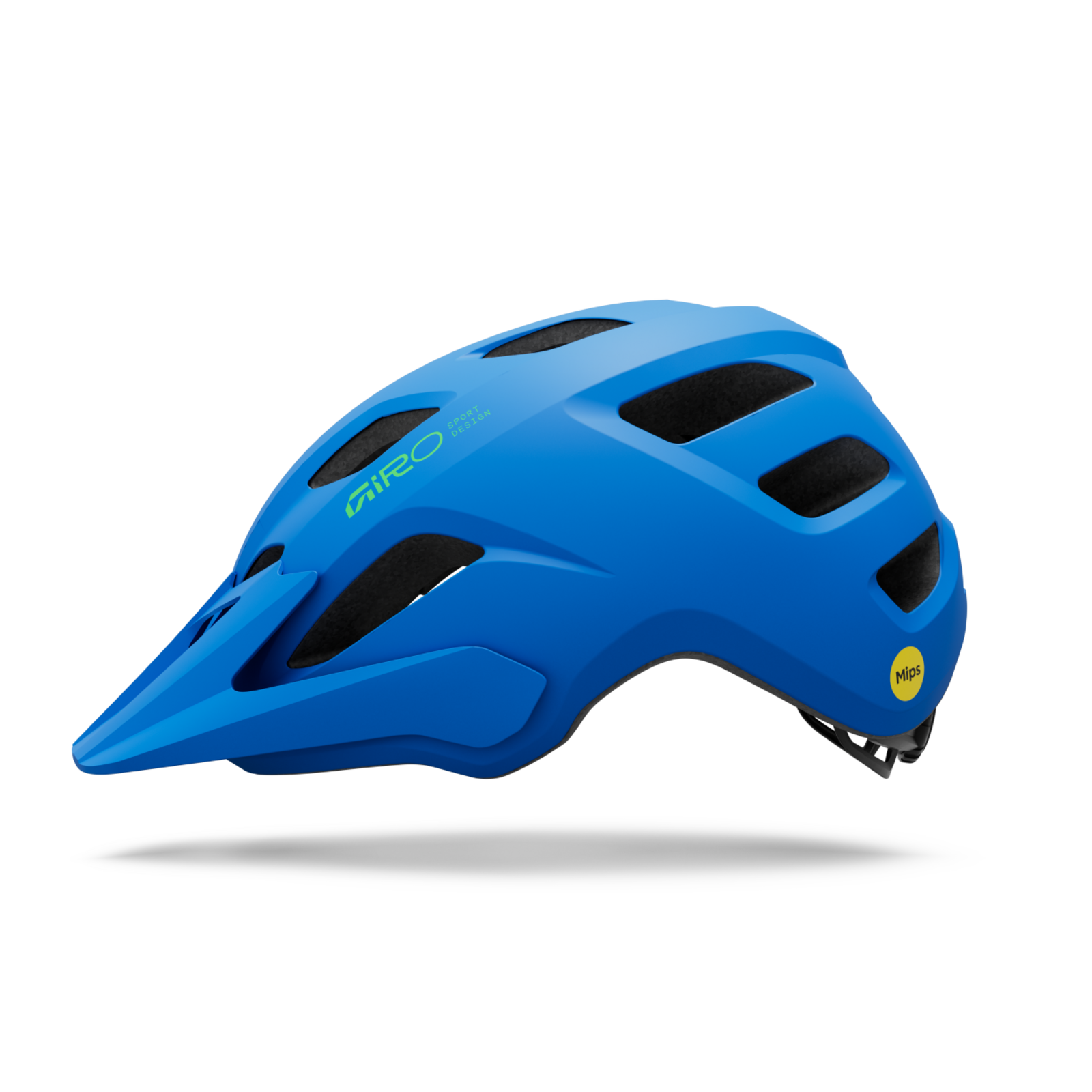 Giro Tremor Child MIPS Kinderhelm in BLAU