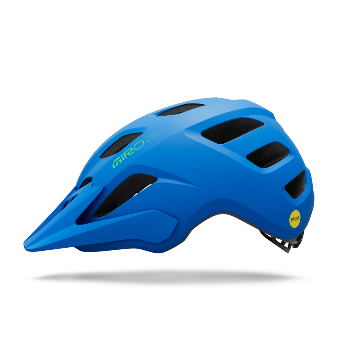 Giro Tremor Child MIPS Kinderhelm in BLAU