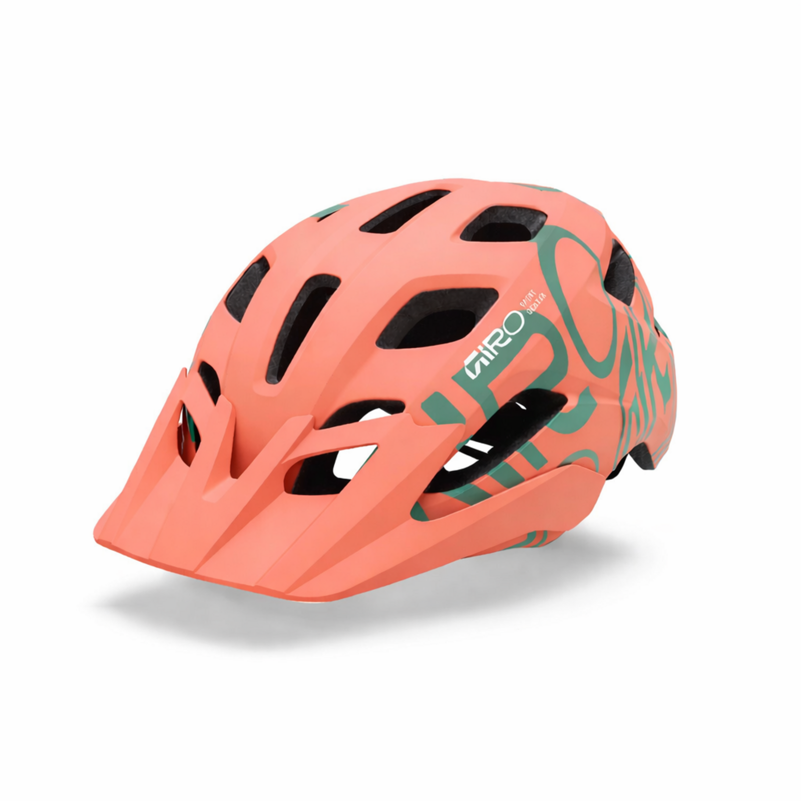 Tremor Child MIPS Kinderhelm matte endless green