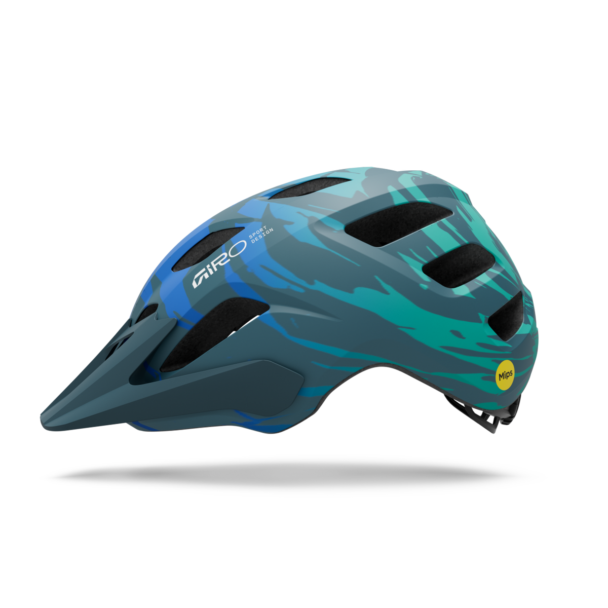 Giro Tremor Child MIPS Kinderhelm in BLAU