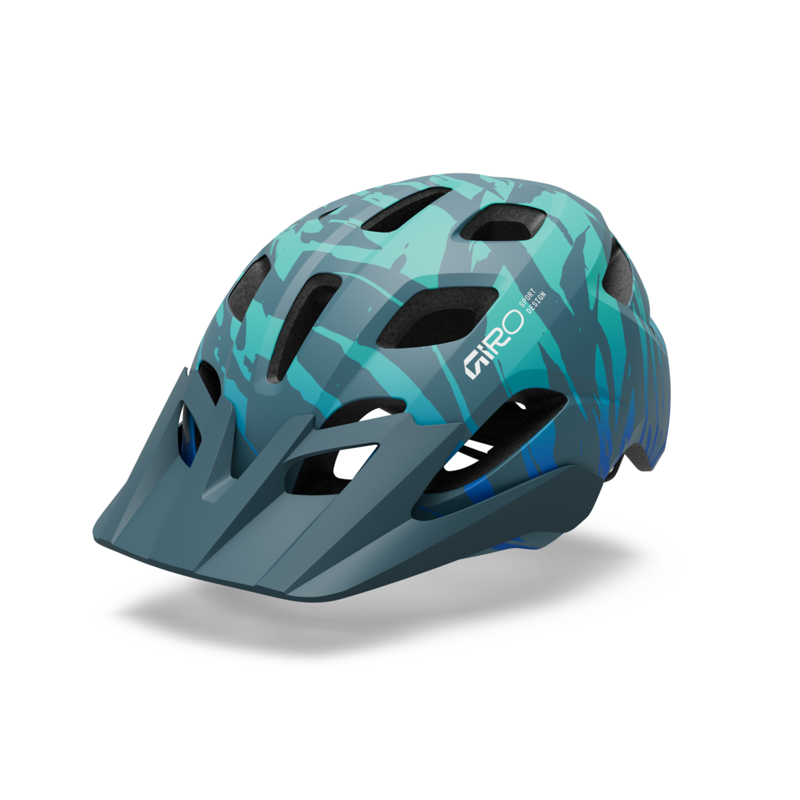Giro Tremor Child Kinderhelm in BLAU