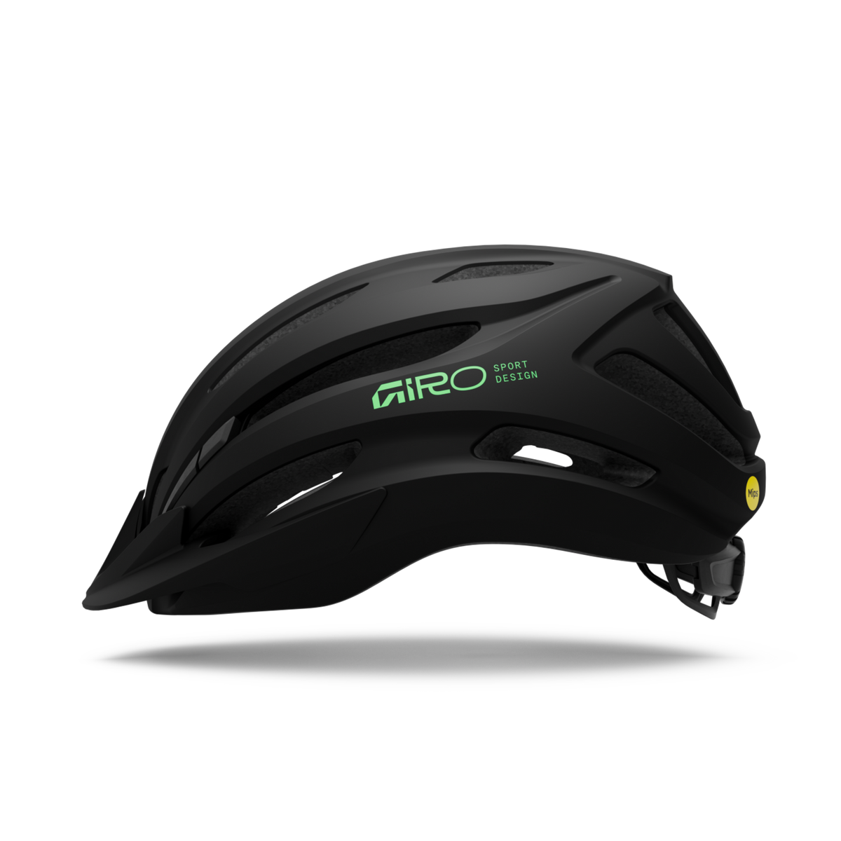 Giro Register Y II MIPS Stadt- und E-Bike Helm in SCHWARZ