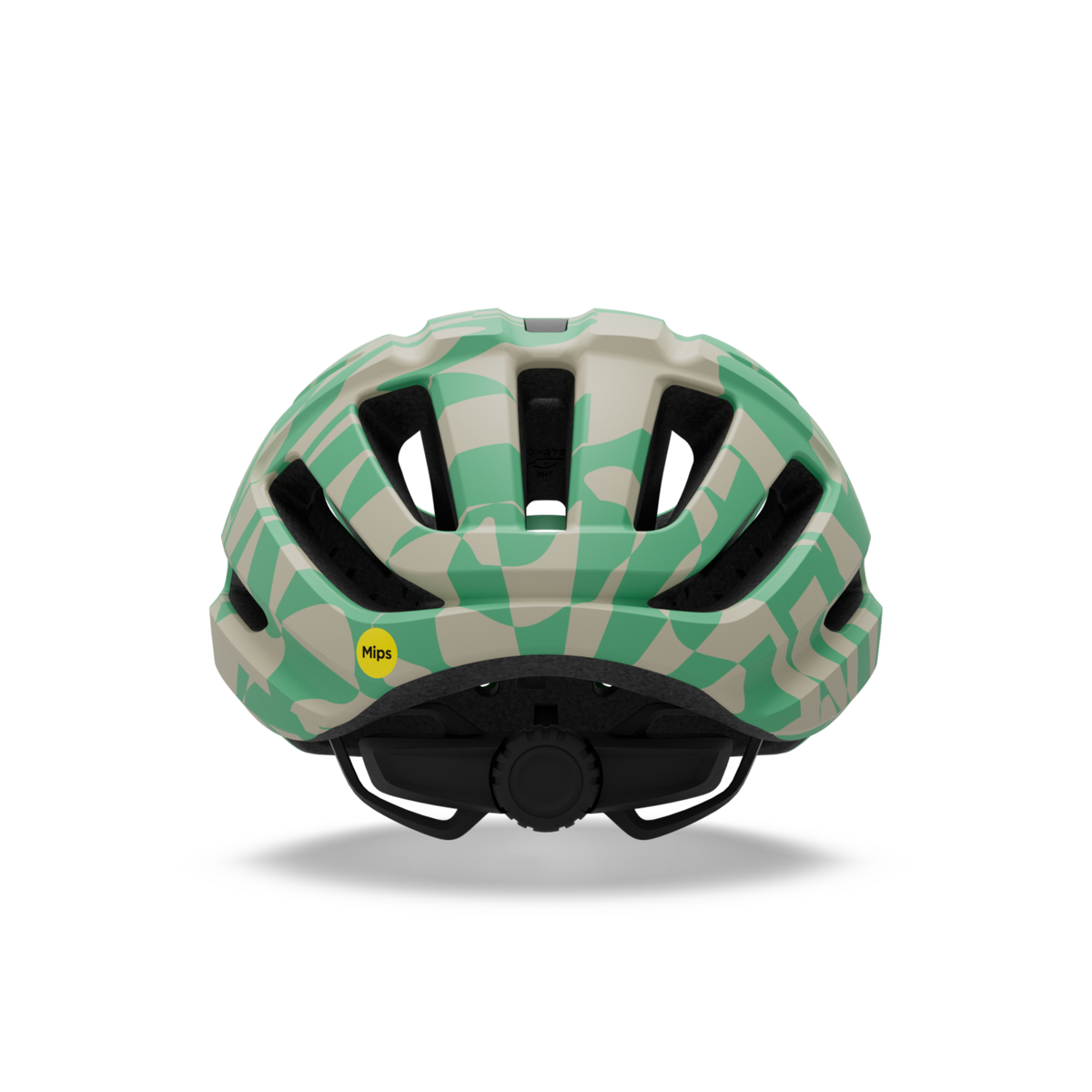 Giro Register Y II MIPS Stadt- und E-Bike Helm in GRÜN