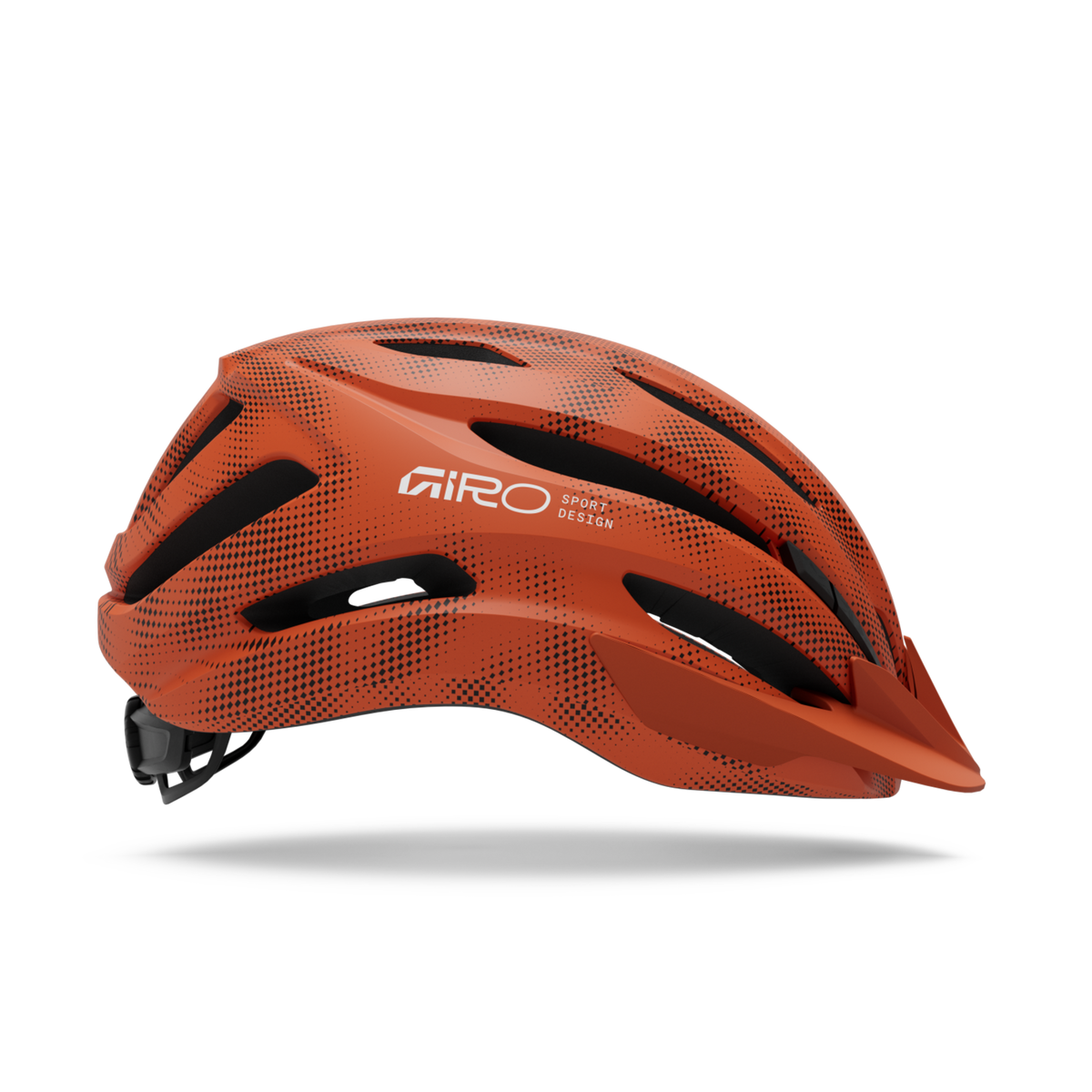 Giro Register Y II MIPS Stadt- und E-Bike Helm in ORANGE