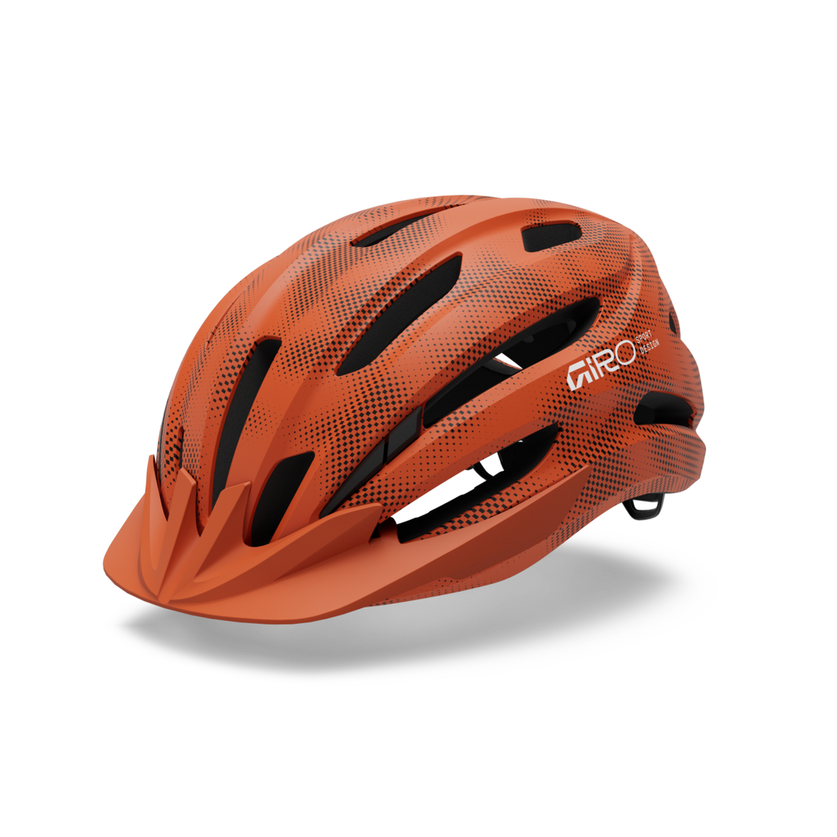 Giro Register Y II MIPS Stadt- und E-Bike Helm in ORANGE