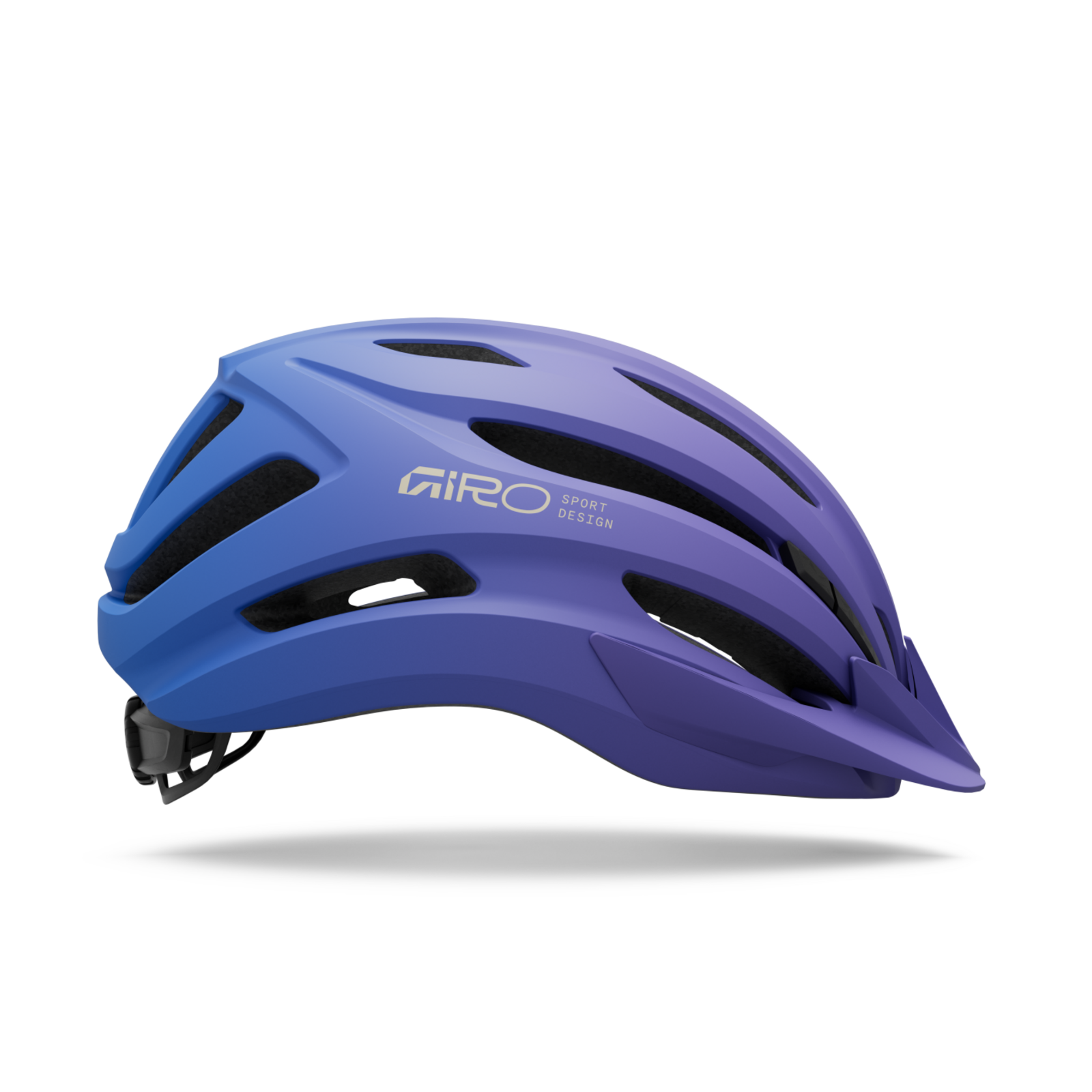 Giro Register Y II MIPS Stadt- und E-Bike Helm in VIOLETT