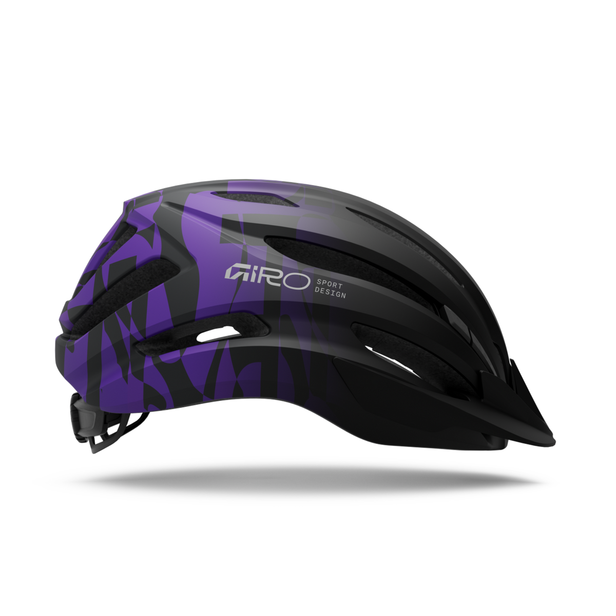 Giro Register Y II MIPS Stadt- und E-Bike Helm in VIOLETT